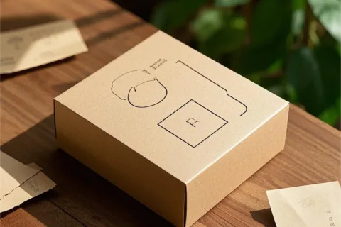 Printing technology for paper packaging