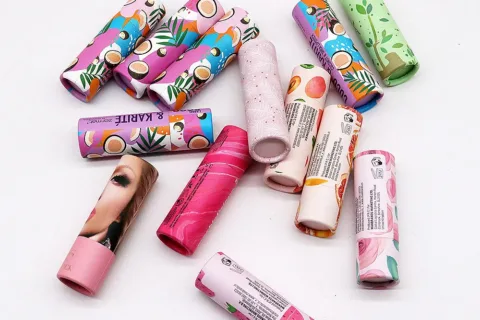 紙包裝印刷技術